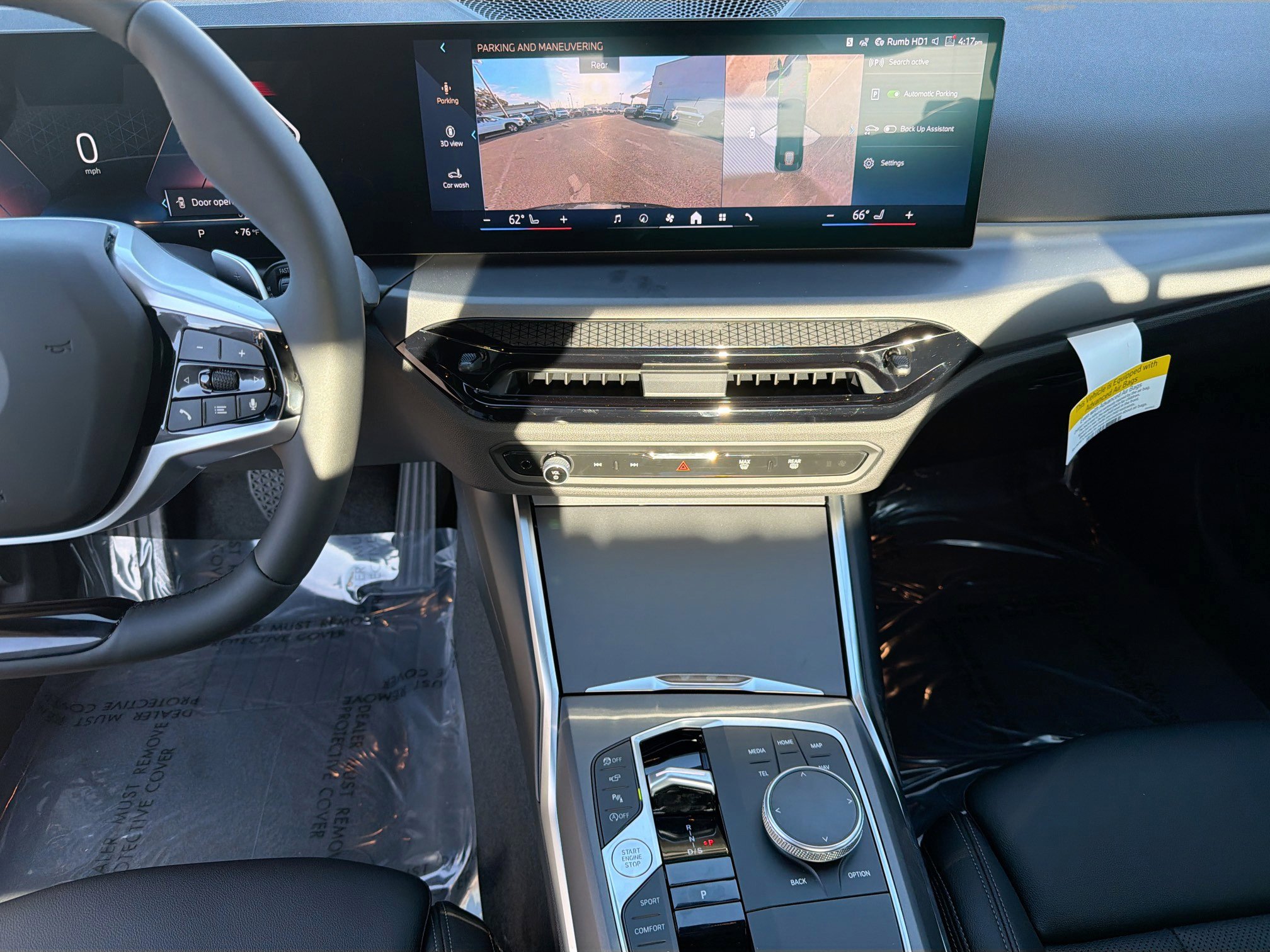 New 2026 BMW 230i Coupe w/ Parking Assistance Package image 18