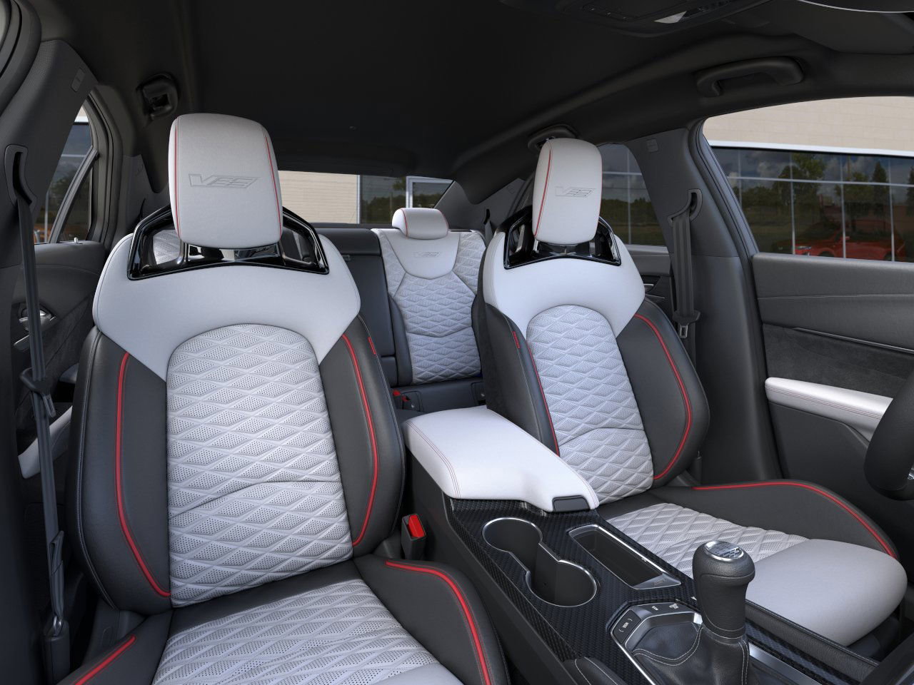 New 2026 Cadillac CT4 V Blackwing w/ Climate Package image 16