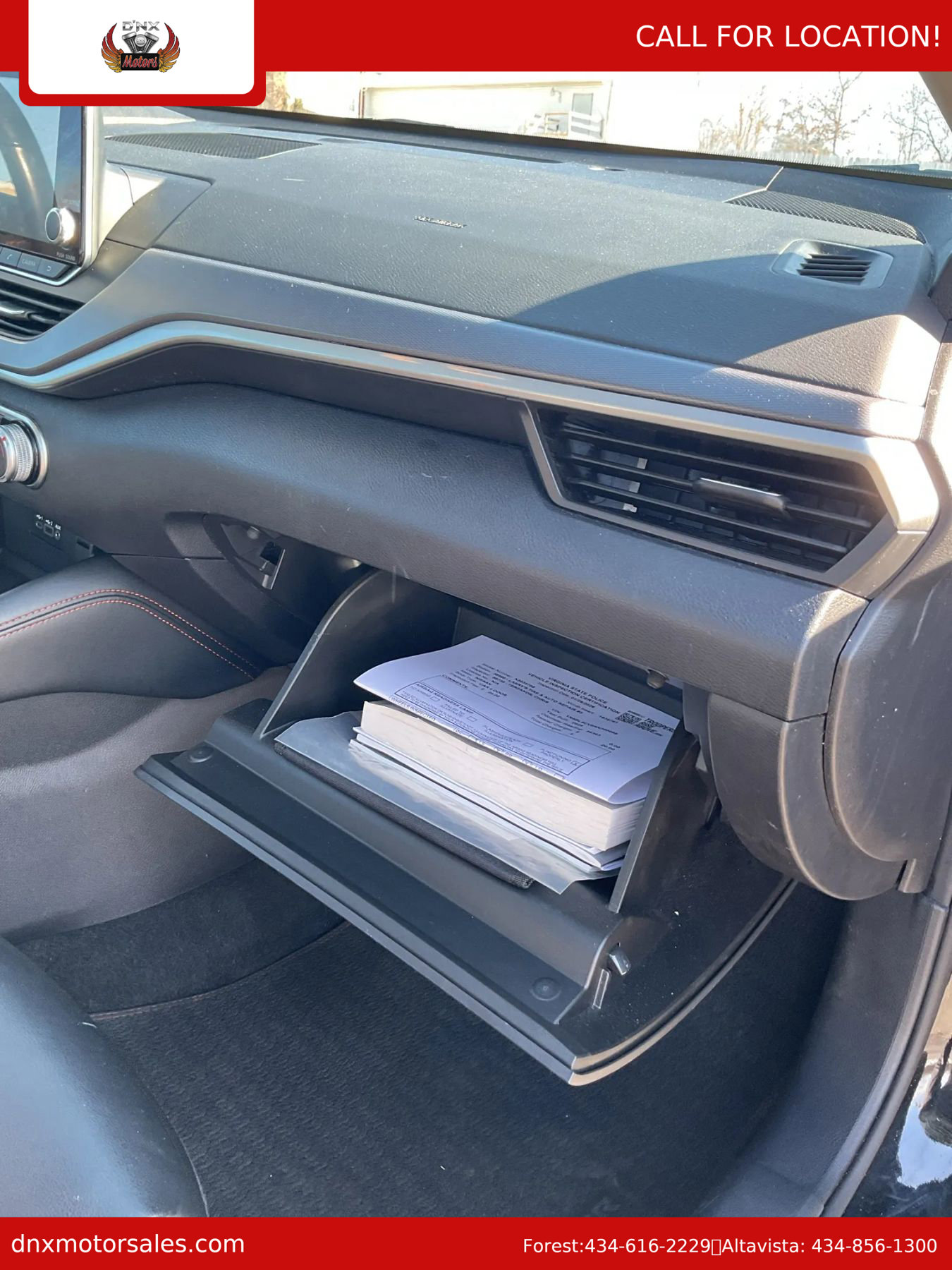 Used 2024 Nissan Altima 2.5 SR image 30