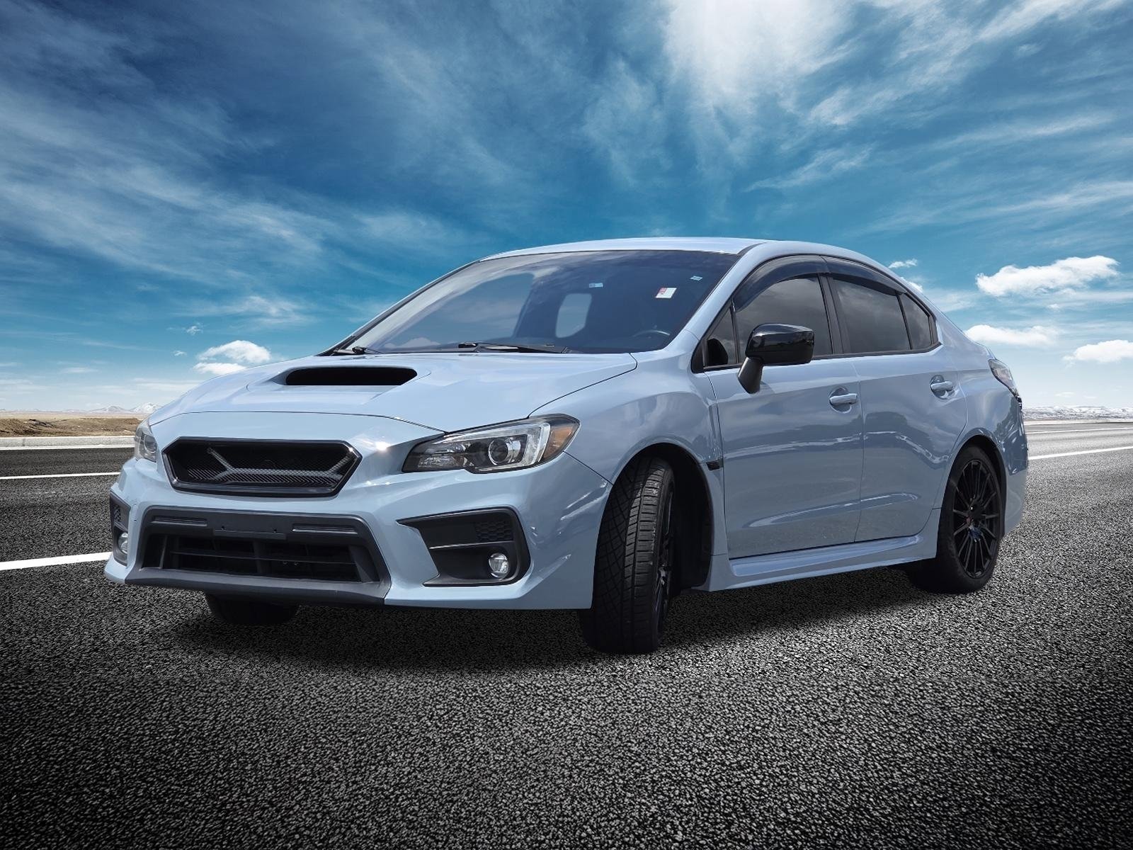Used 2019 Subaru WRX Premium w/ WRX Sport Package AWD/4WD image 9