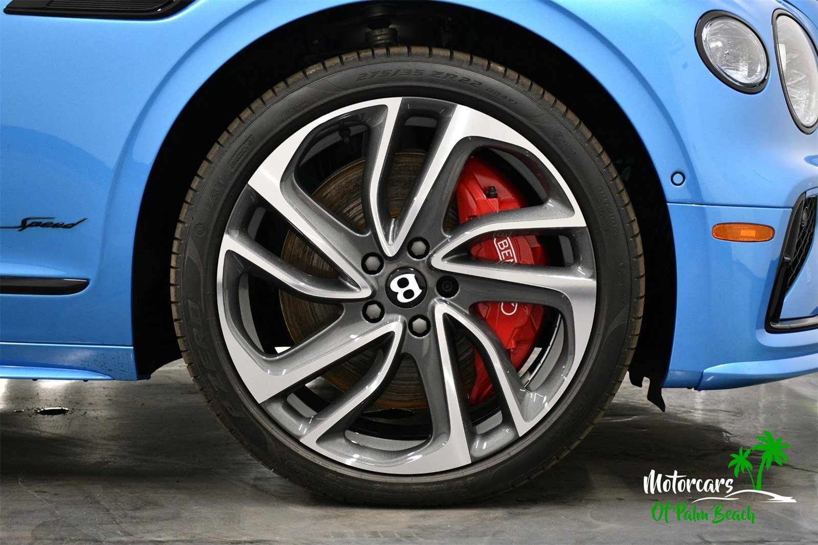 Used 2025 Bentley Flying Spur Plug-In Hybrid image 73