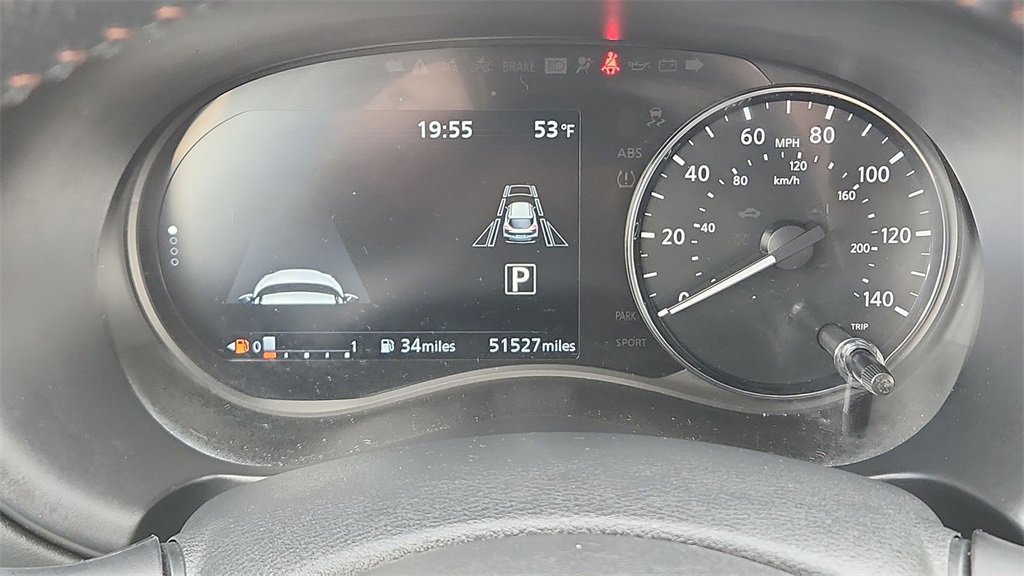 Certified 2024 Nissan Kicks SR image 19