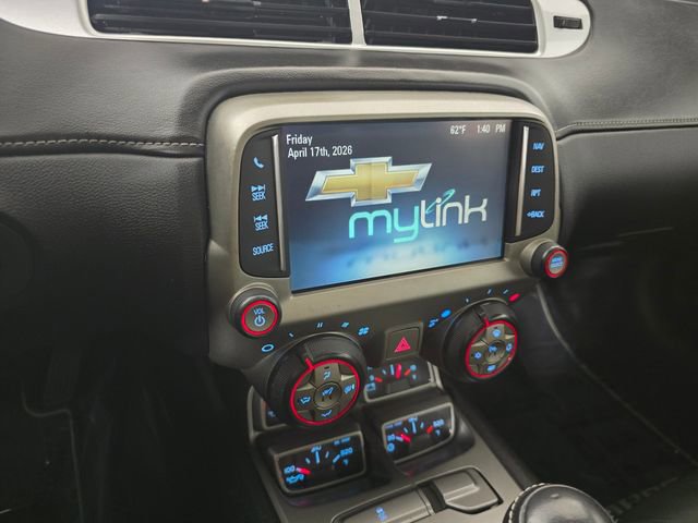 Used 2015 Chevrolet Camaro SS image 25