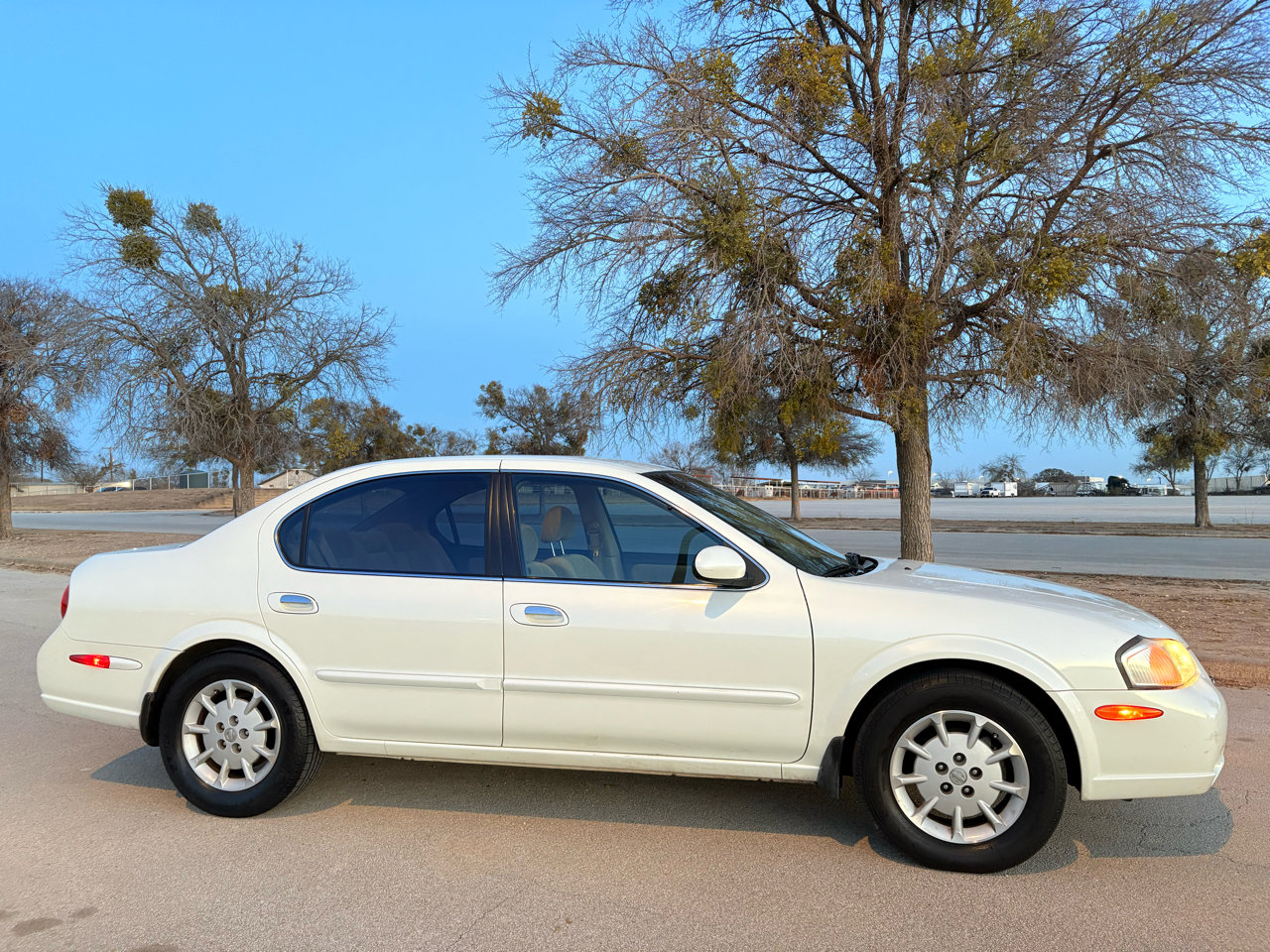 Used 2000 Nissan Maxima GXE image 42