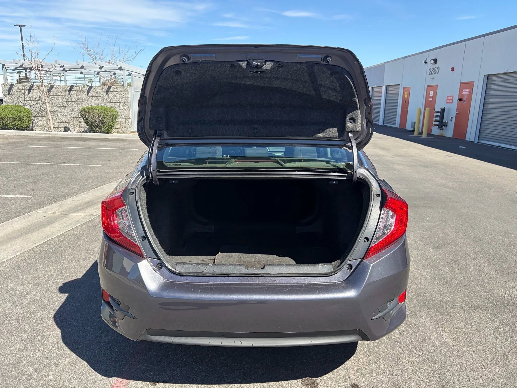 Used 2016 Honda Civic EX image 9