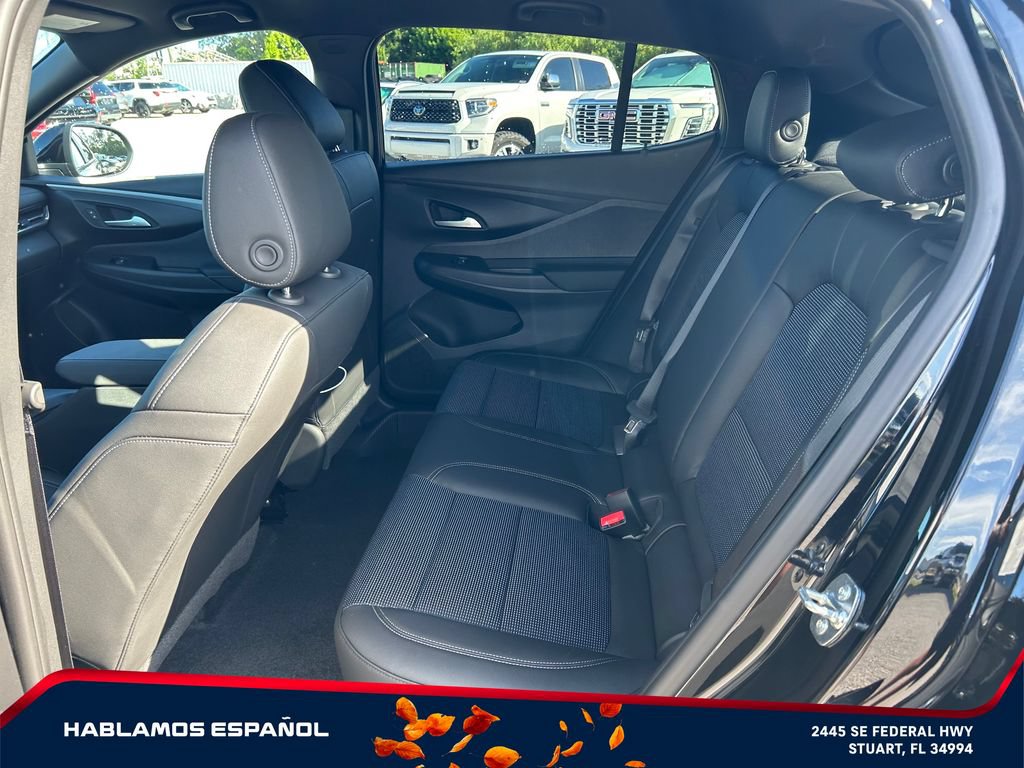 New 2026 Buick Envista Sport Touring w/ Convenience I Package FWD image 11