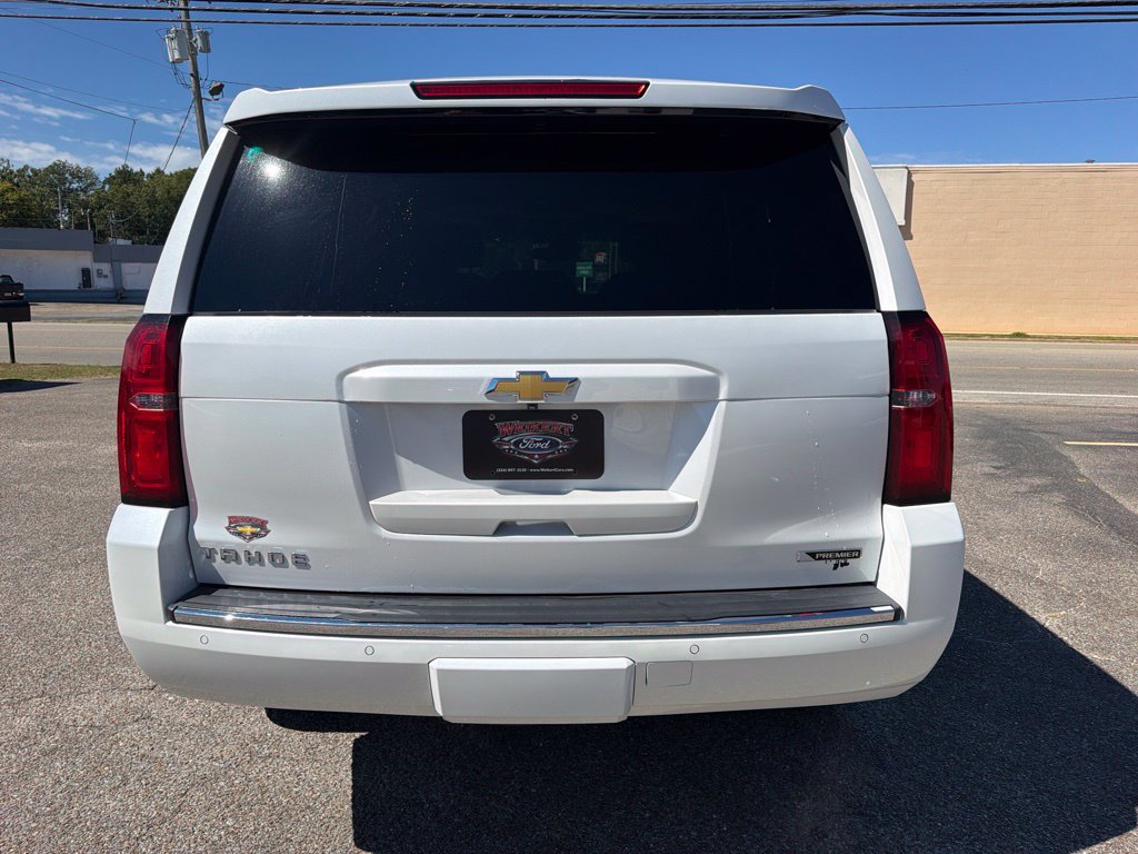Used 2018 Chevrolet Tahoe Premier RWD image 6
