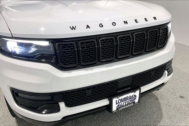 Used 2024 Jeep Wagoneer Series II AWD/4WD image 35