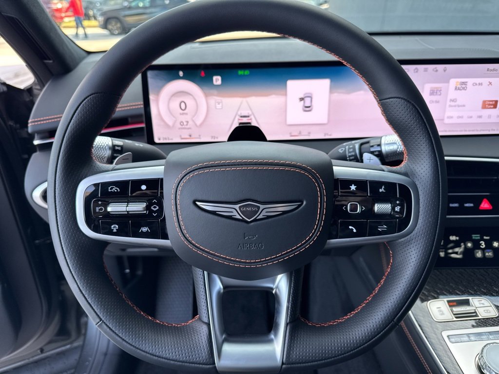 New 2026 Genesis GV70 3.5T Sport Prestige image 3