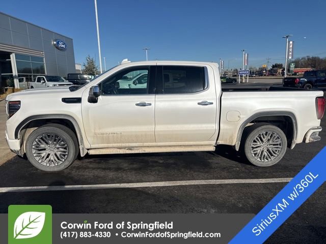 Used 2022 GMC Sierra 1500 Denali Ultimate image 4