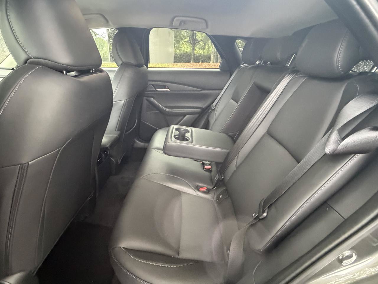 Used 2024 MAZDA CX-30 AWD 2.5 S w/ Select Sport Pkg image 12