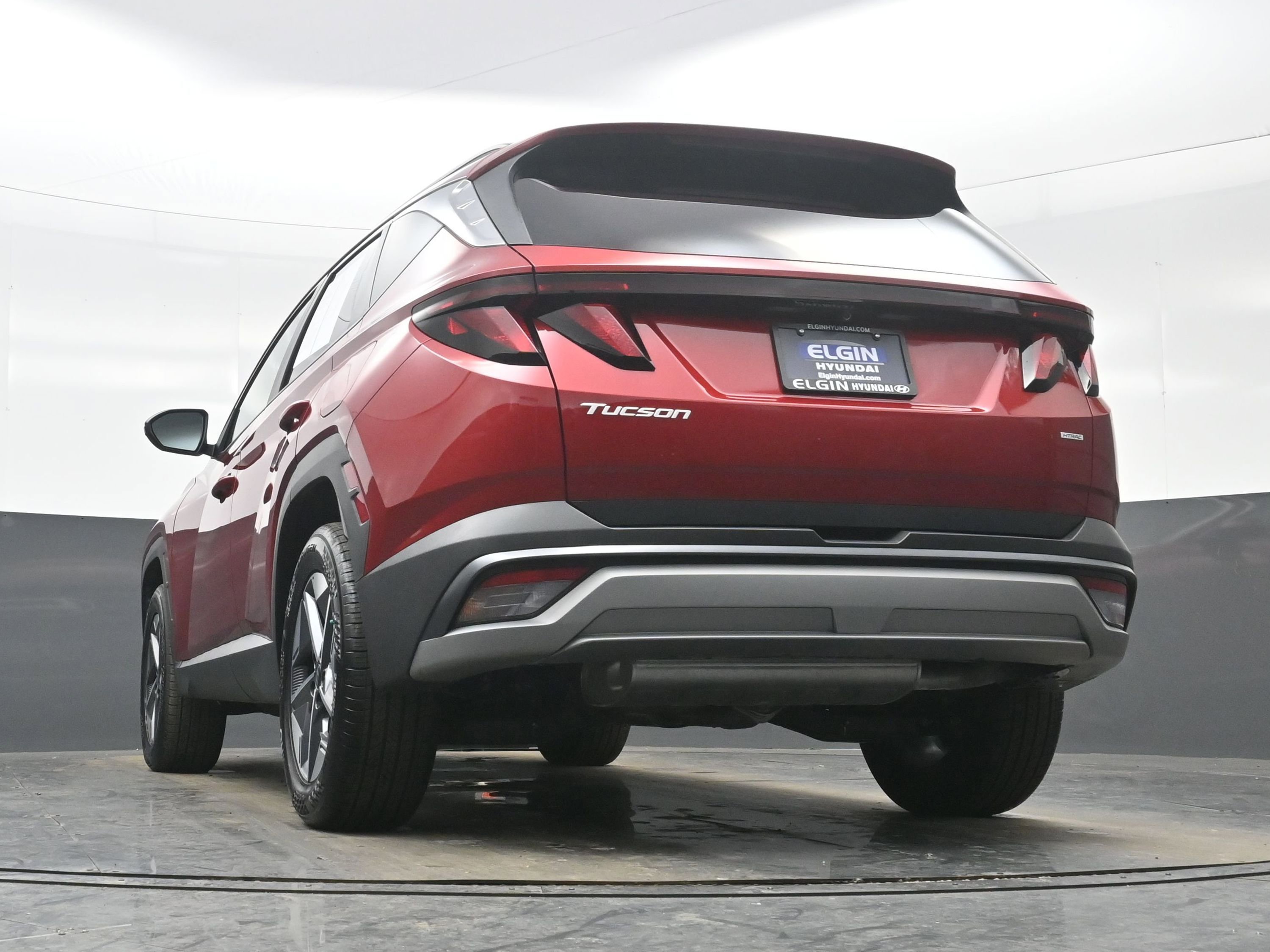 Certified 2025 Hyundai Tucson SEL image 30