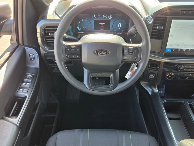 Used 2024 Ford F150 STX w/ STX Black Appearance Package image 6