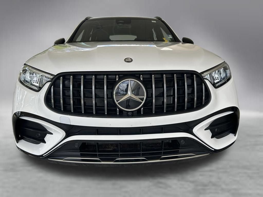 Used 2025 Mercedes-Benz GLC 43 AMG 4MATIC image 14