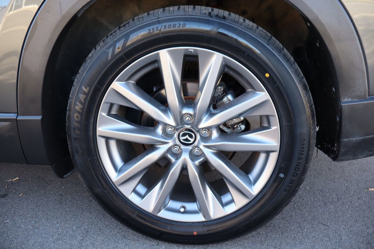 Used 2021 MAZDA CX-9 Grand Touring AWD/4WD image 45