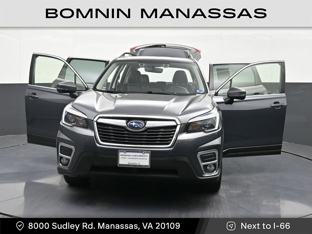 Used 2021 Subaru Forester Limited AWD/4WD image 45