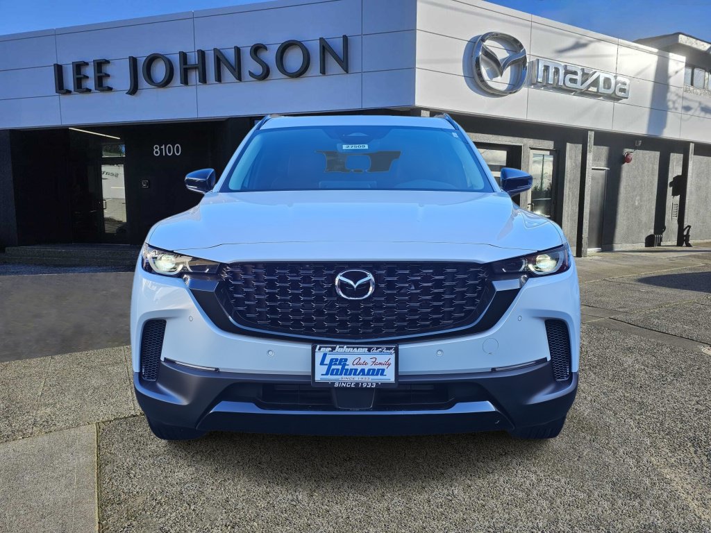 New 2026 MAZDA CX-50 AWD 2.5 Hybrid w/ Premium Pkg image 8