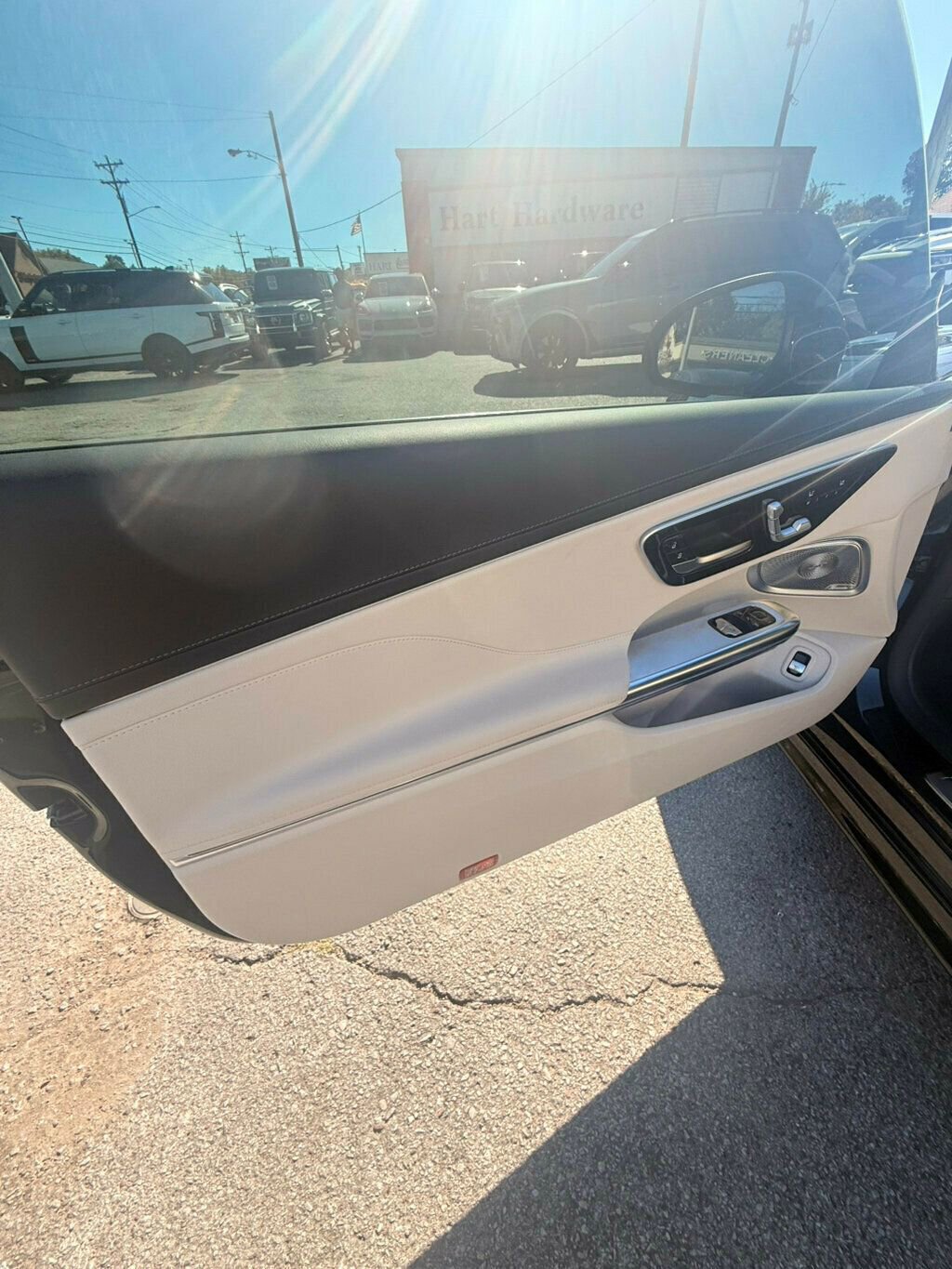 Used 2024 Mercedes-Benz CLE 300 4MATIC Coupe image 11