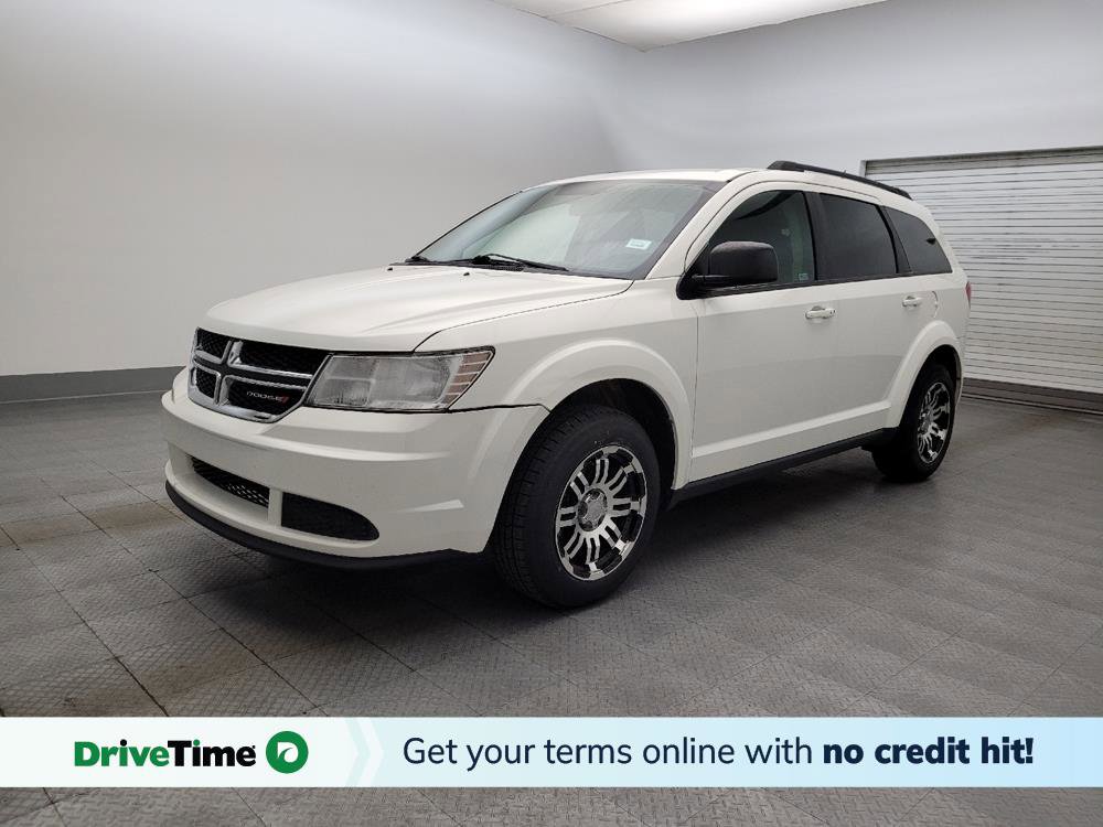 Used 2018 Dodge Journey SE image 1