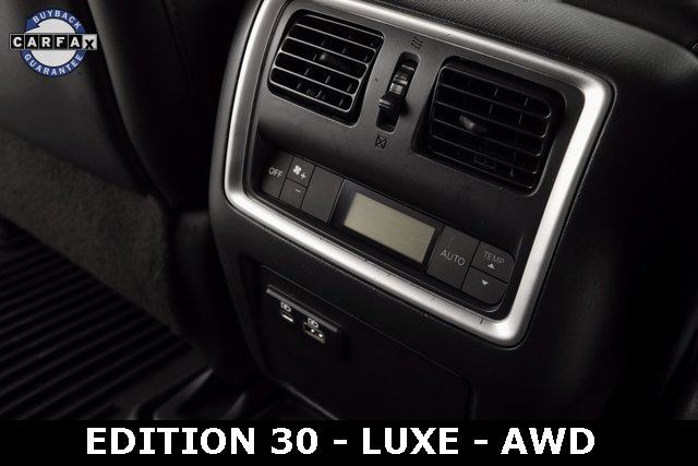 Used 2020 INFINITI QX60 Luxe w/ Edition 30 Essential Package image 13