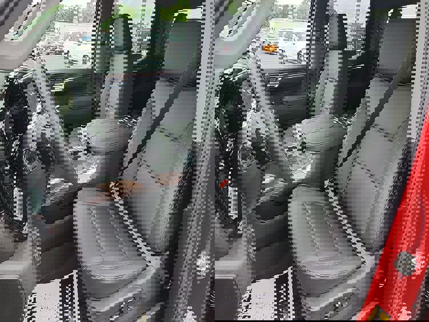 New 2026 Chevrolet Silverado 1500 RST w/ Safety Package image 10