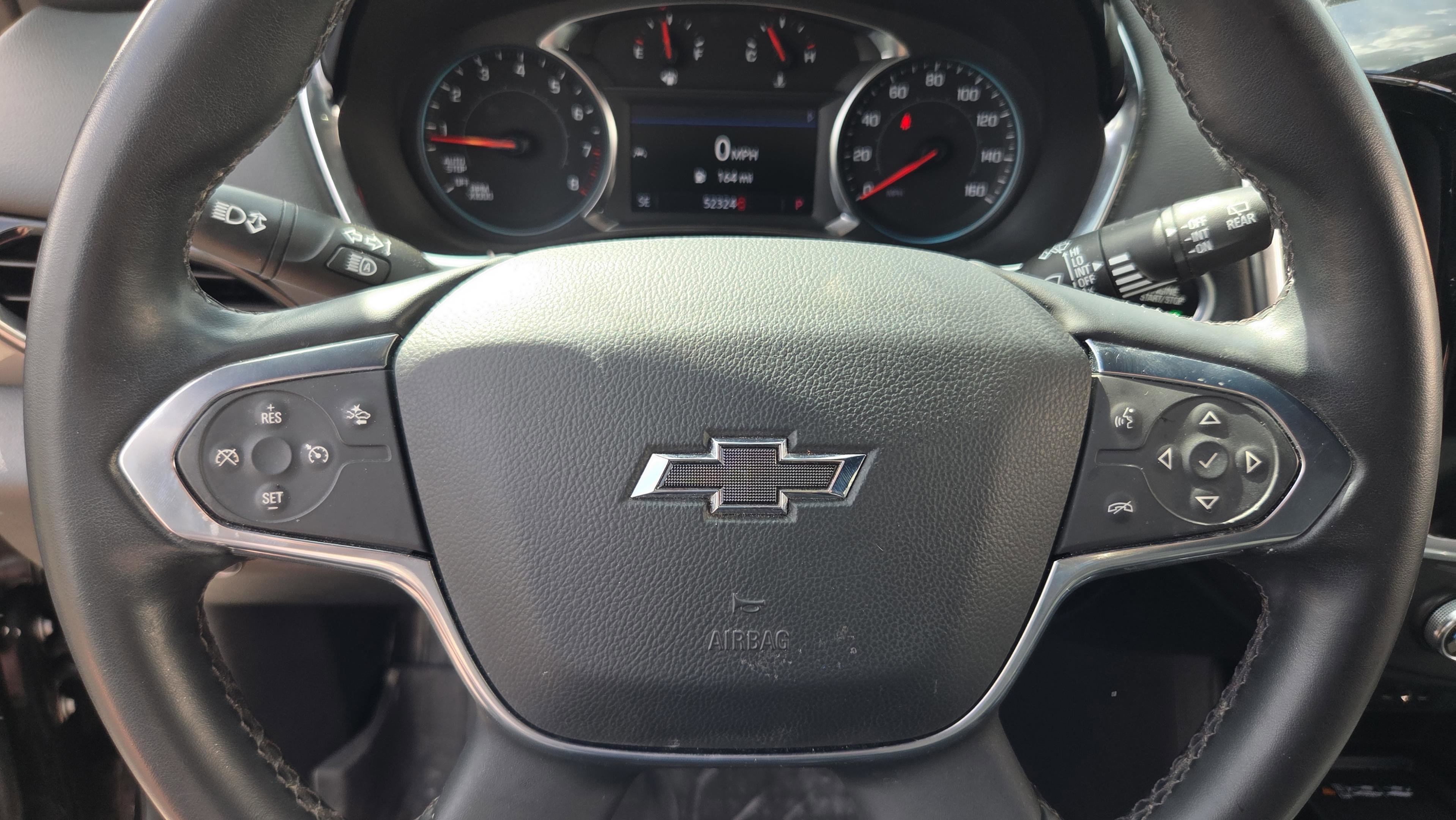 Certified 2023 Chevrolet Traverse LT FWD image 24