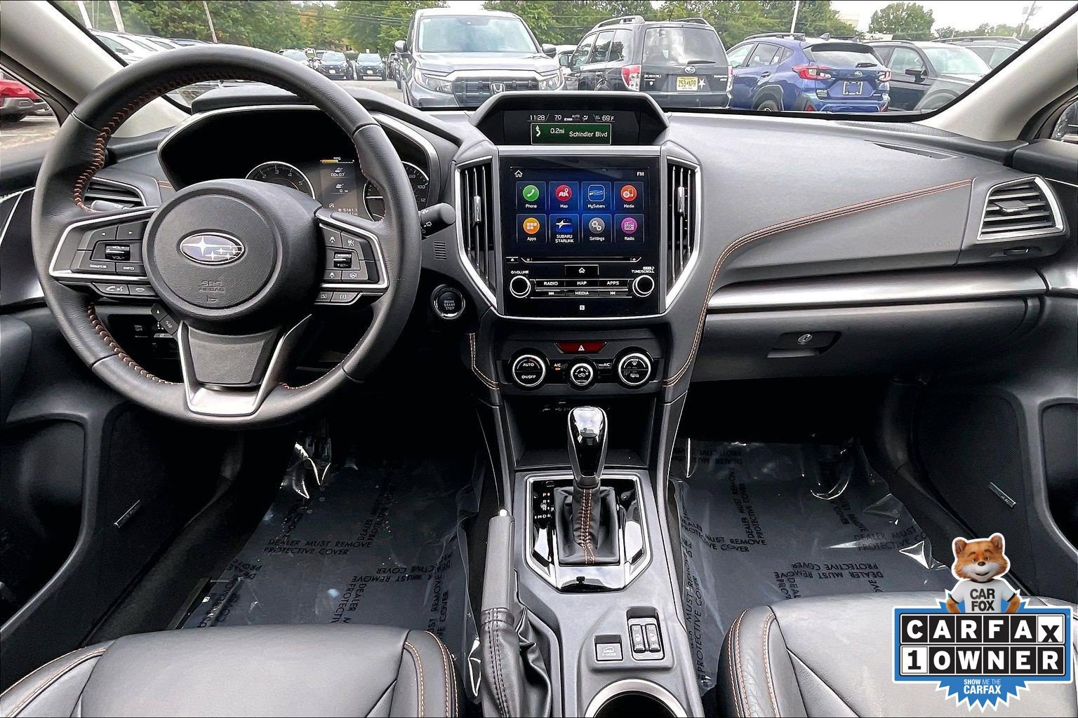 Certified 2023 Subaru Crosstrek 2.5i Limited AWD/4WD image 17