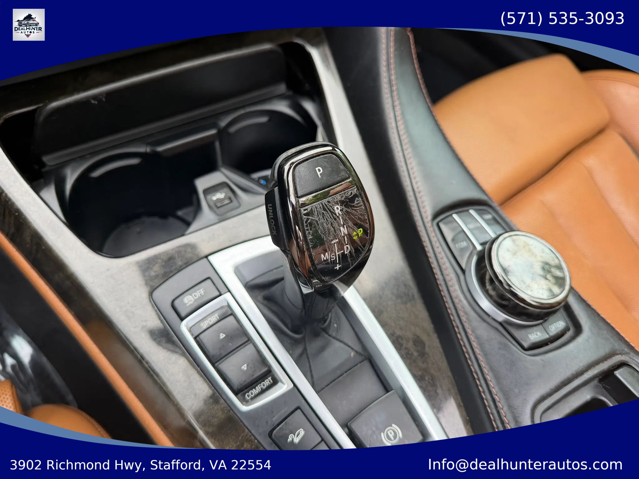 Used 2017 BMW 640i xDrive Convertible AWD/4WD image 32