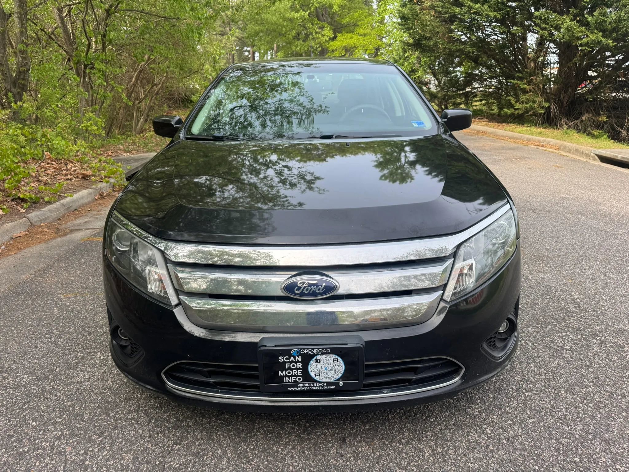 Used 2012 Ford Fusion SE image 3
