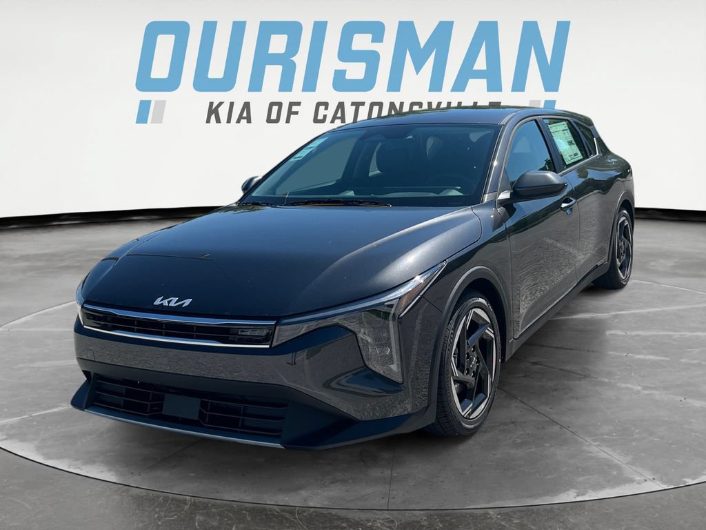 New 2026 Kia K4 EX FWD image 2