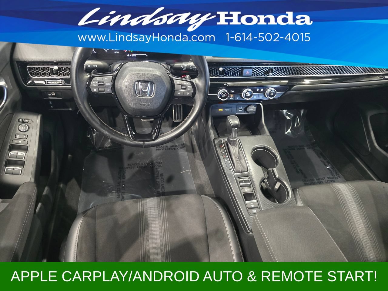 Used 2023 Honda Civic Sport image 12