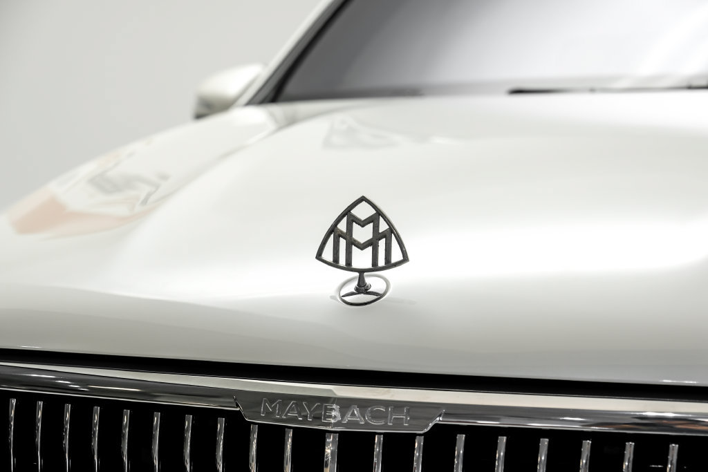 Used 2022 Mercedes-Benz Maybach GLS 600 4MATIC image 64