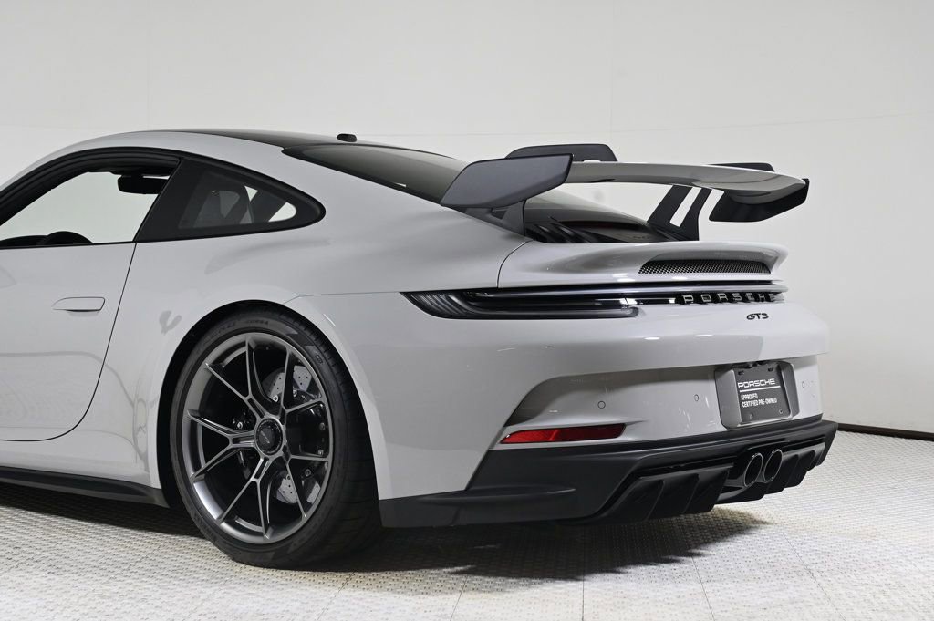 Certified 2022 Porsche 911 GT3 image 27