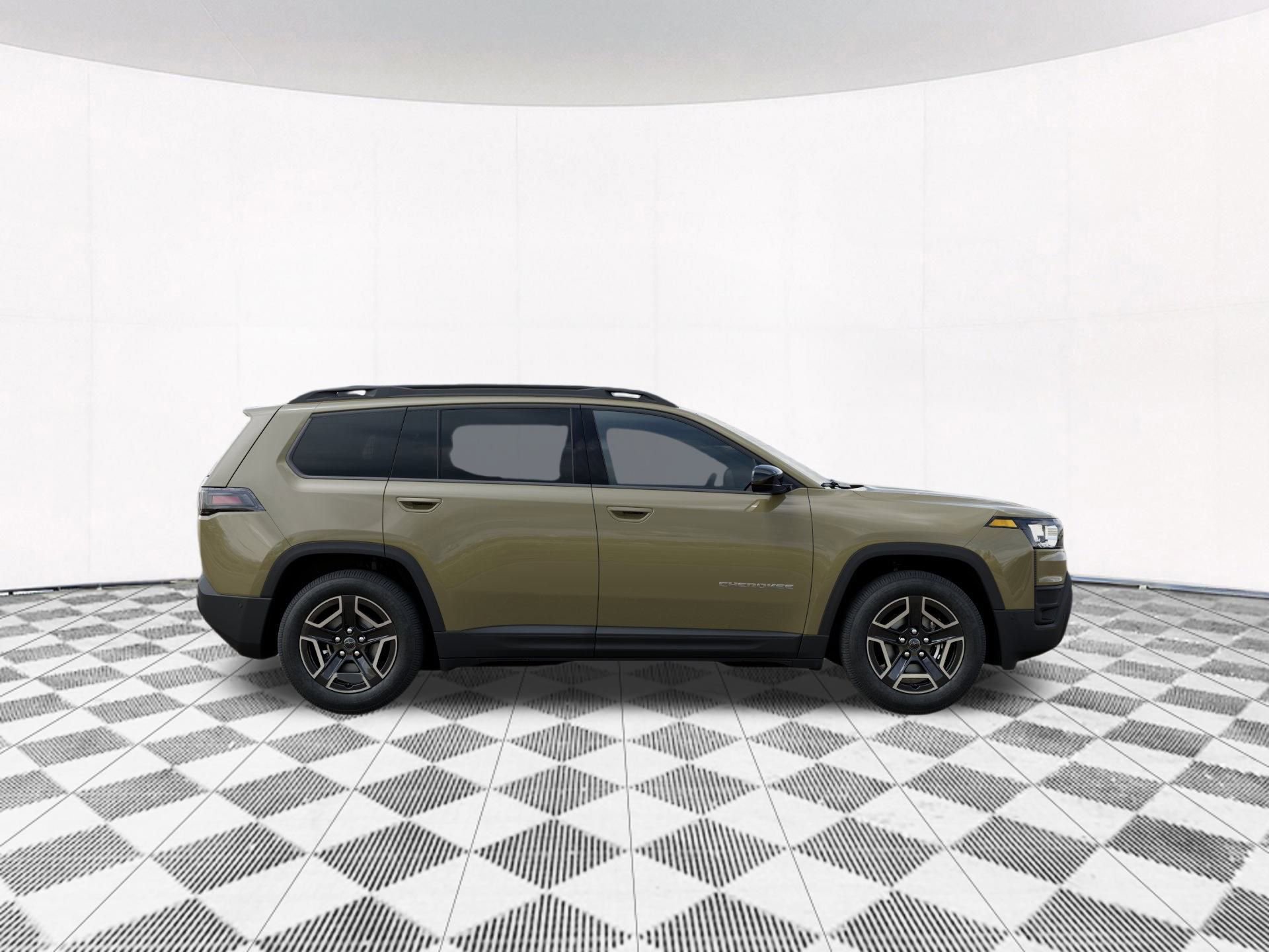 New 2026 Jeep Cherokee Laredo image 29
