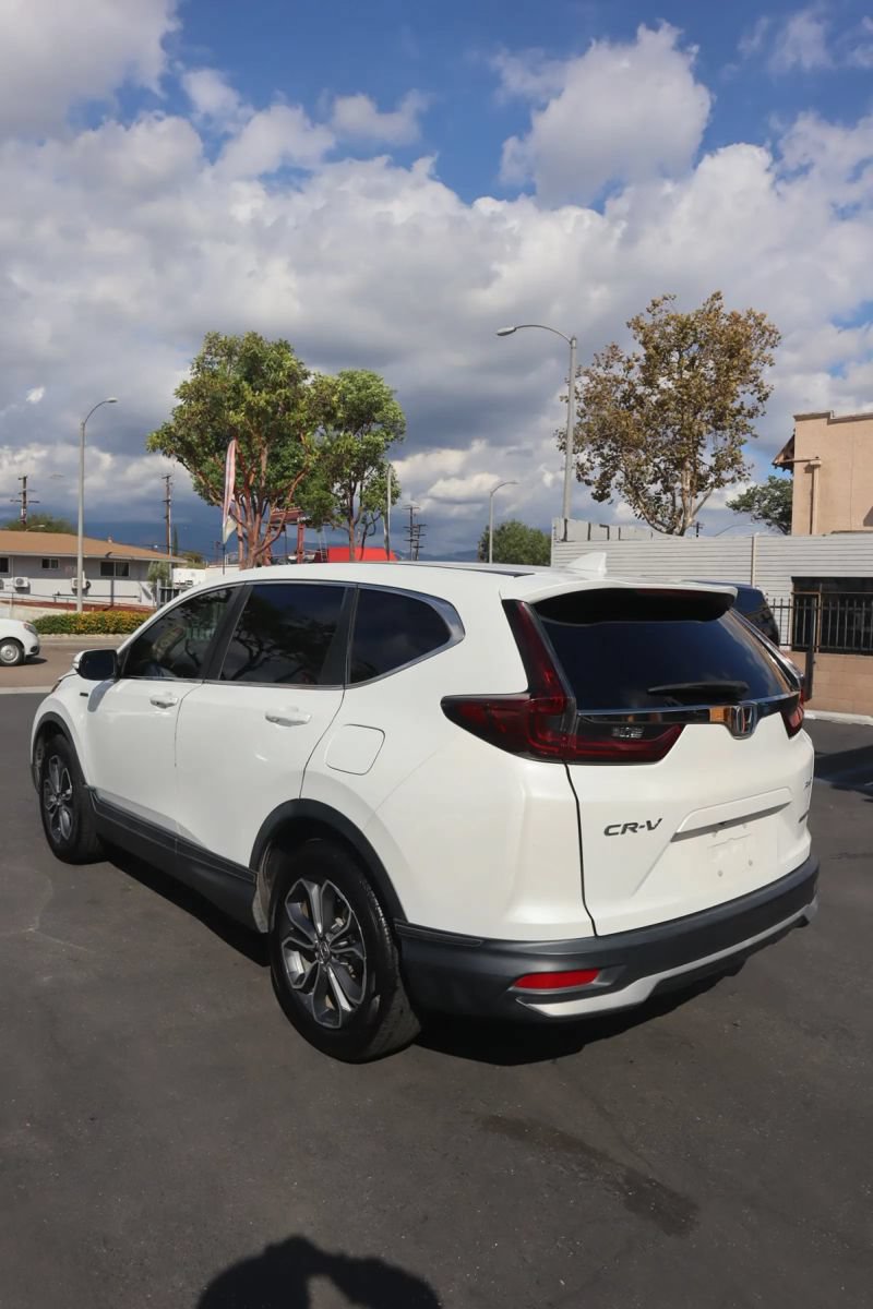 Used 2020 Honda CR-V EX image 5