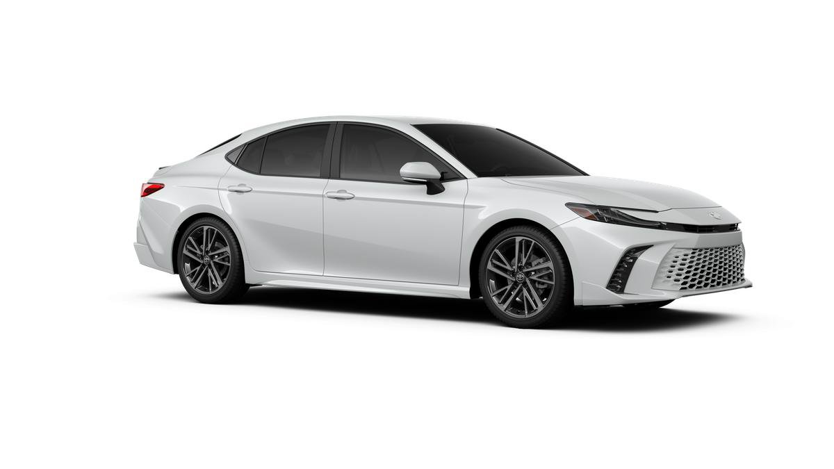 New 2026 Toyota Camry XSE FWD image 44