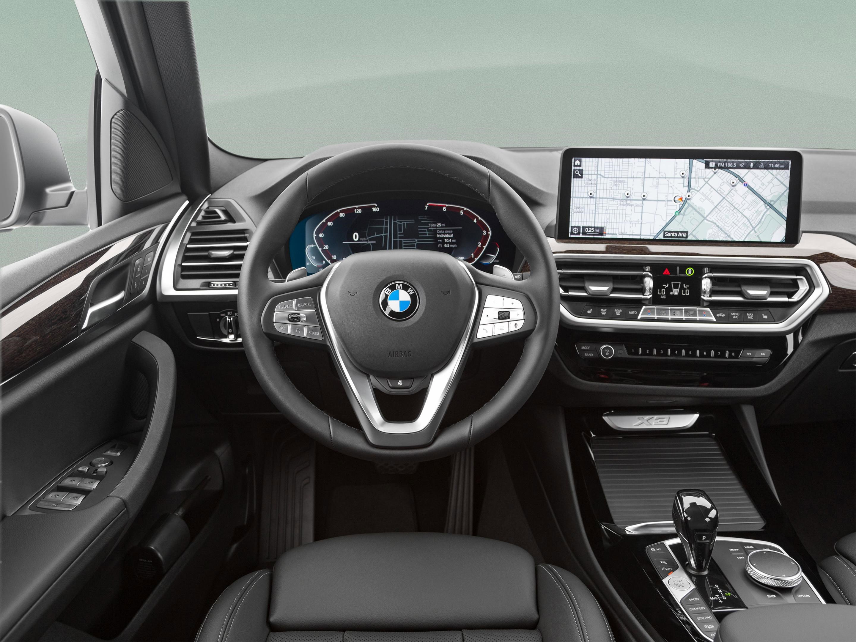 Used 2024 BMW X3 xDrive30i w/ Premium Package AWD/4WD image 40