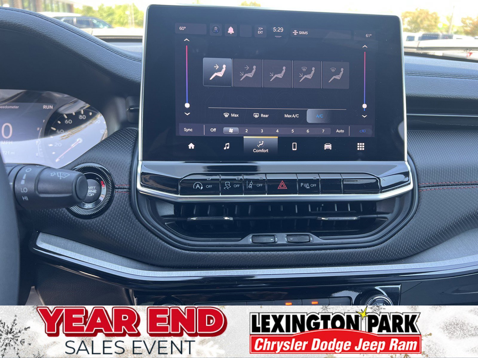 Used 2024 Jeep Compass Trailhawk image 18