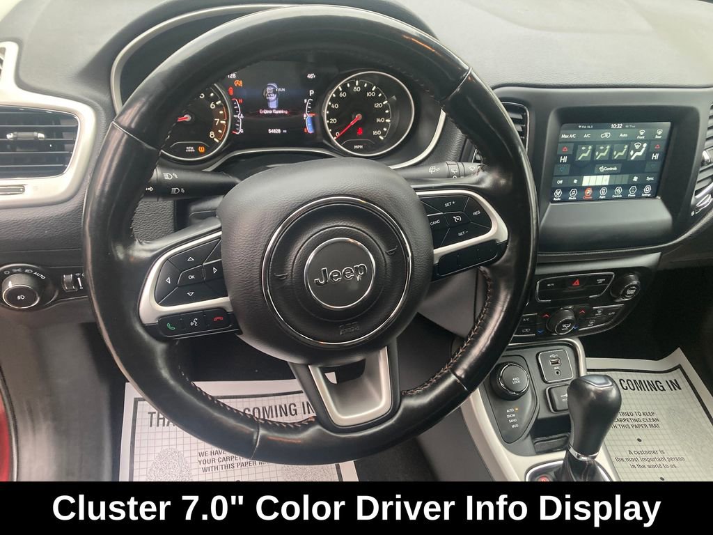 Used 2021 Jeep Compass Latitude w/ Convenience Group image 18