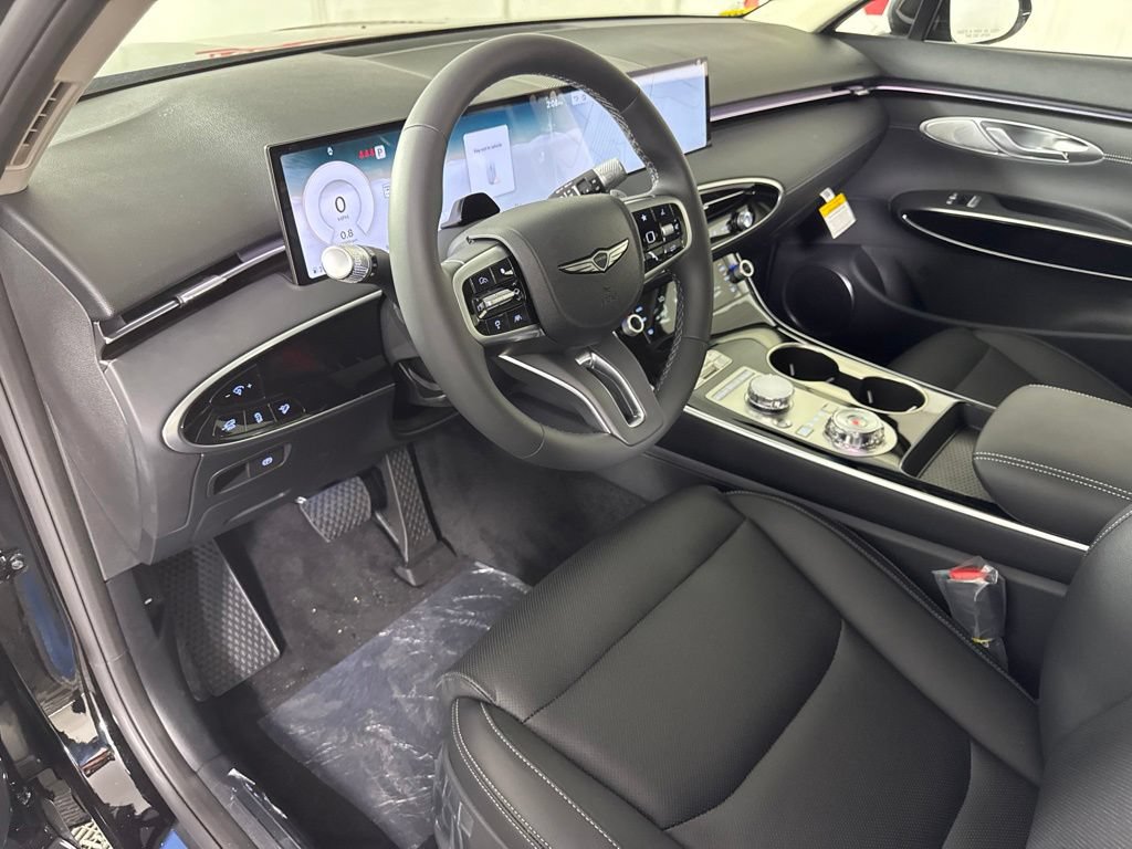New 2026 Genesis GV70 2.5T AWD/4WD image 3