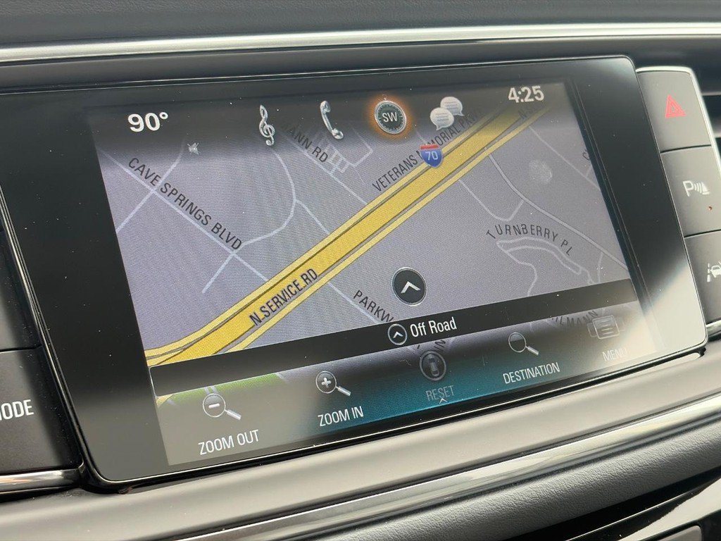 Used 2019 Buick Enclave Premium w/ Experience Buick Package FWD image 30