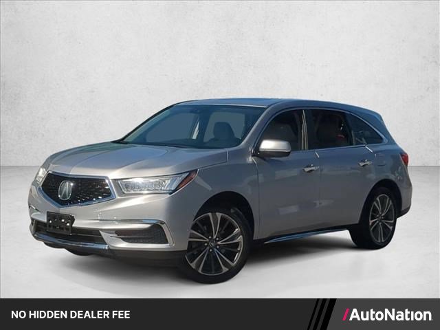 Used 2020 Acura MDX w/ Technology Package