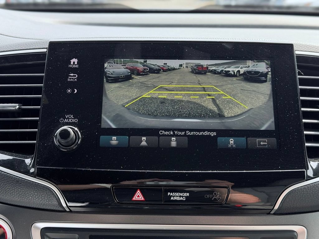 Used 2025 Honda Passport EX-L image 41
