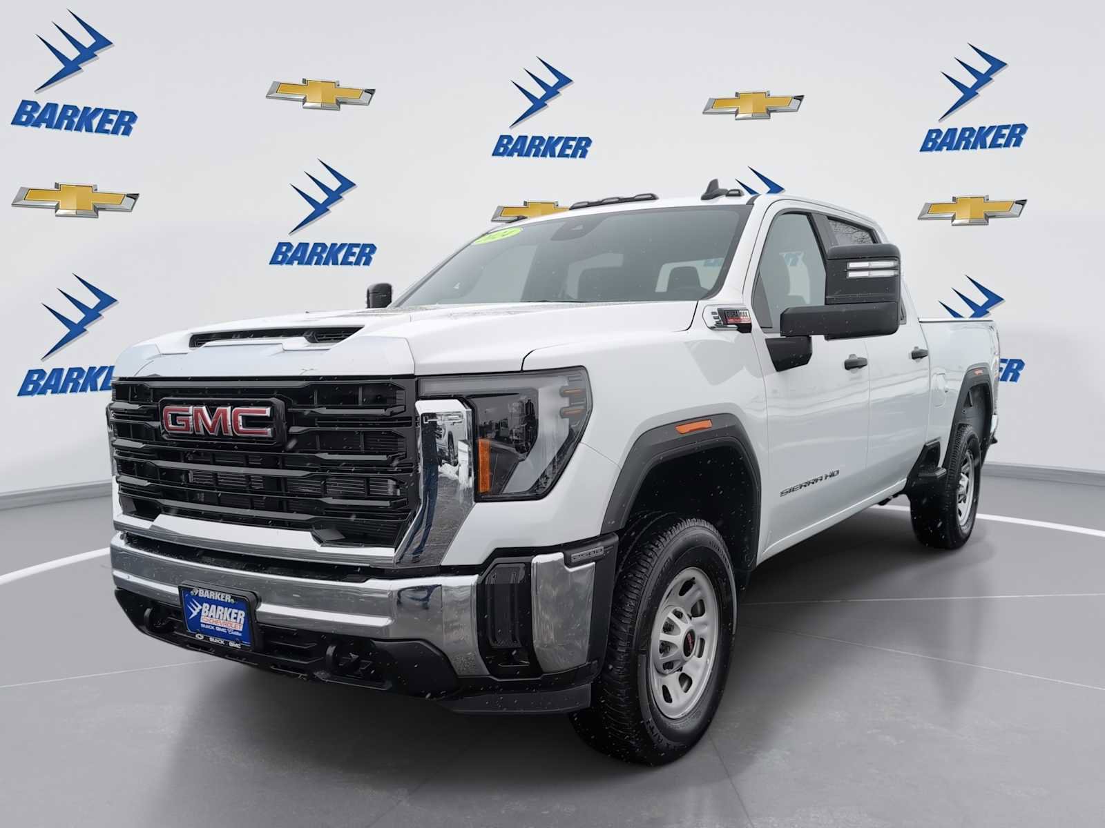 Used 2024 GMC Sierra 2500 Pro w/ Convenience Package