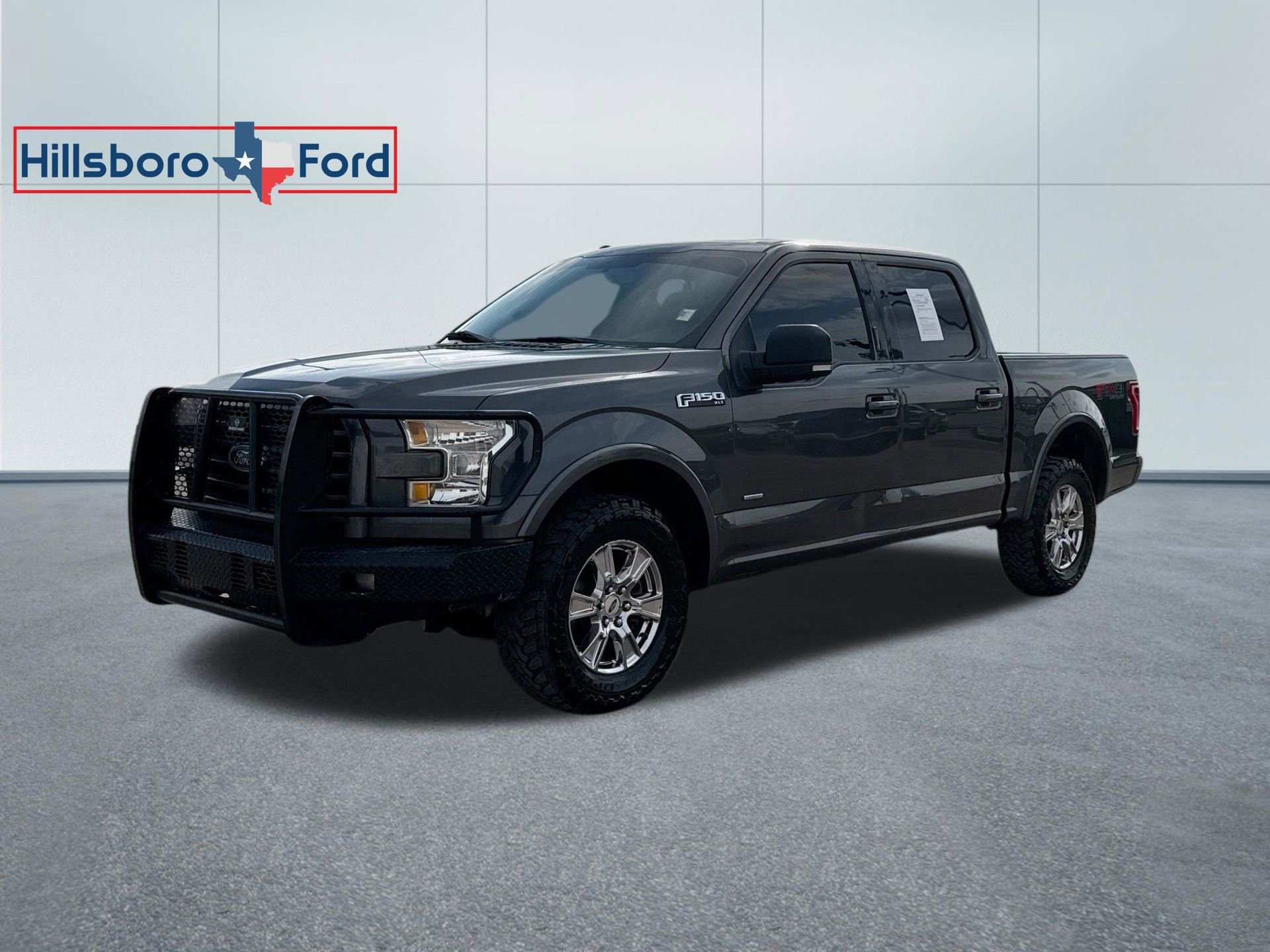 Used 2016 Ford F150 XLT w/ Equipment Group 302A Luxury