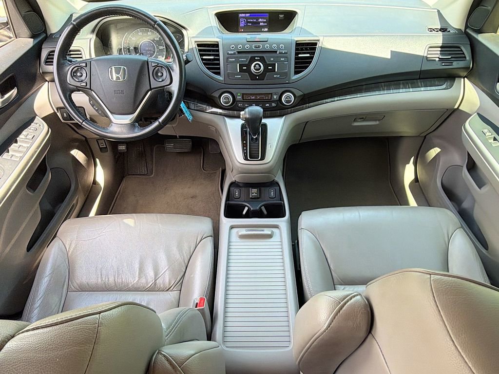Used 2013 Honda CR-V EX-L image 10