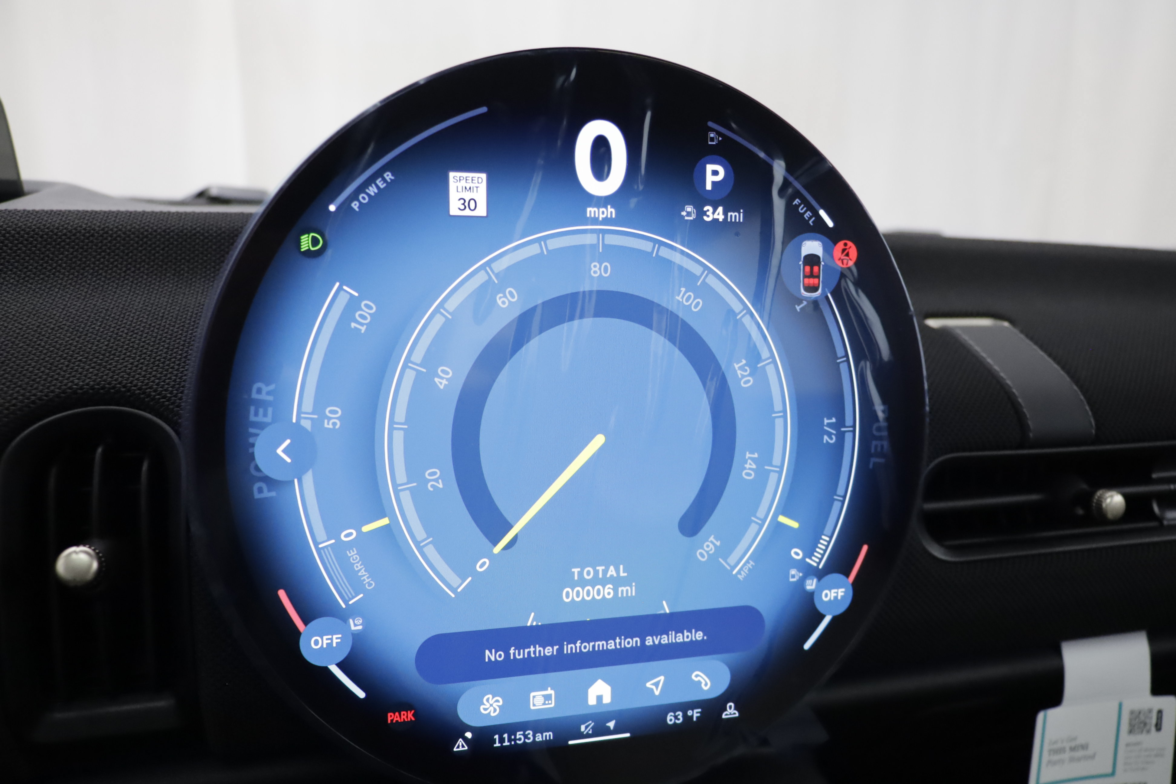 New 2027 MINI Cooper S FWD image 8