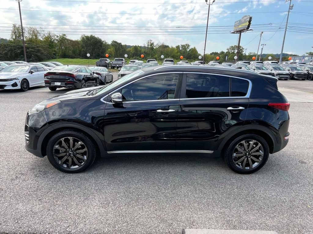 Used 2018 Kia Sportage EX w/ EX Sport Appearance Package FWD image 30