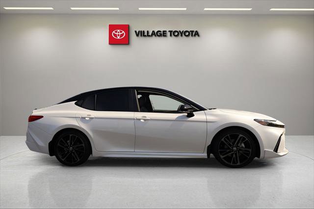 Certified 2025 Toyota Camry XSE FWD image 6