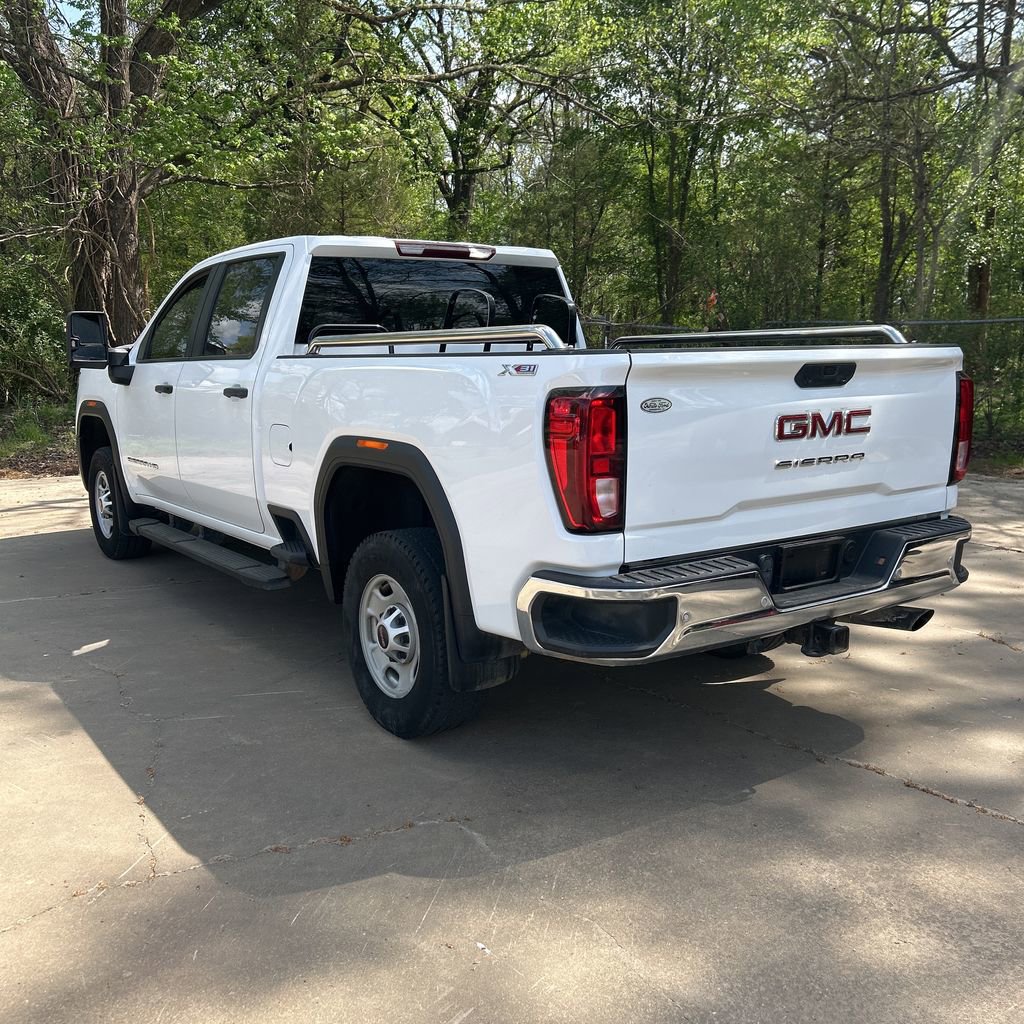 Used 2024 GMC Sierra 2500 Pro image 5